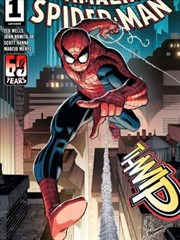 纸上江湖 漫画改编作品封面图